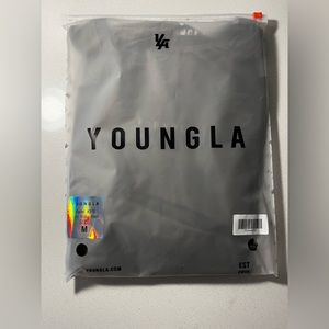 420 Essential Oversized Tee from YoungLA